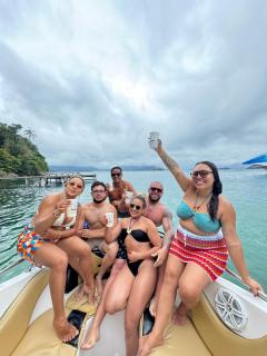 Aluguel de Lancha em Angra - 9