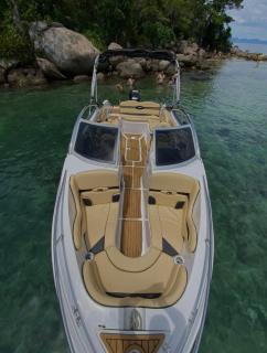 Aluguel de Lancha em Angra - 2