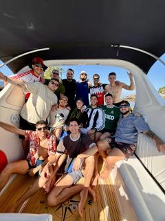 Aluguel de Lancha em Angra - 1