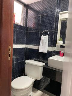 Apto Centro até 8 pessoas 2 quartos, suíte e garagem - 4