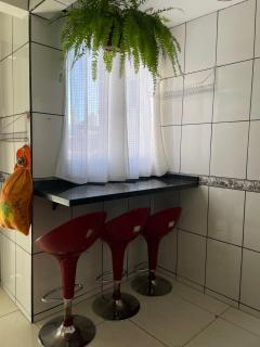 Apto Centro até 8 pessoas 2 quartos, suíte e garagem - 3