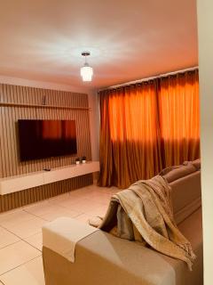 APARTAMENTO FAMÍLIA 3 Quartos 6 Hóspedes 2 BANHEIROS GARAGEM GRÁTIS CENTRO DE FOZ - 0