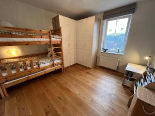 Bright apartment with balcony and view of Medvědín - 7