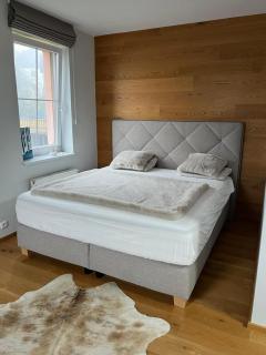 Bright apartment with balcony and view of Medvědín - 2