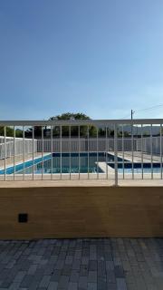 Cobertura Linear no Recreio - Varanda Grande, Vista Montanhas, Próx Praia, Garagem, Acomoda até 4 pessoas - 2
