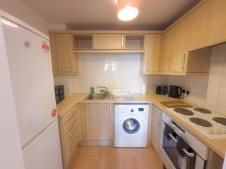 Cosy Central Southampton Apartment with Parking - 3