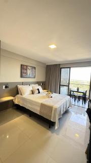 Paraiso próximo o mar Itapuã em Salvador - 2