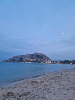 Luxury apartment Villa Vera Mondello beach with pool - 8