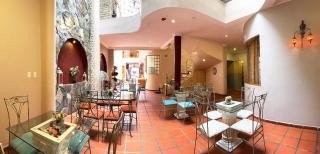 Hotel Ruth Boutique Cuenca by Lauza - 6