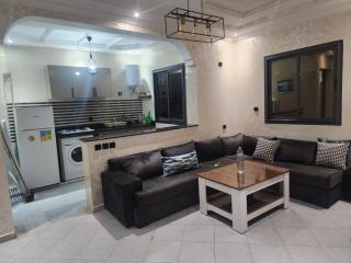 شقة مفروشة للكراء اليومي بمدينة اكادير بحي السلام - 8