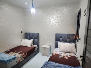 شقة مفروشة للكراء اليومي بمدينة اكادير بحي السلام - 5