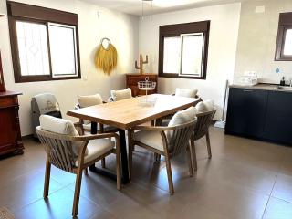 Casa Cactus in the heart of the Montes de Málaga - 4