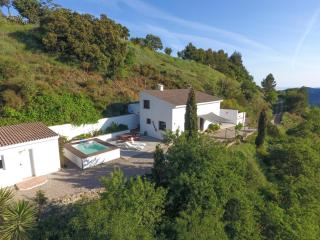 Casa Cactus in the heart of the Montes de Málaga - 0