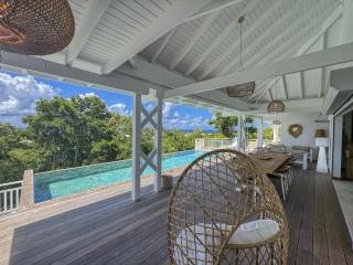 Splendide villa avec vue mer St François GPSF248 - 6