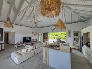 Splendide villa avec vue mer St François GPSF248 - 8