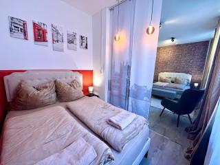 Industrial feeling in a quiet location - Leipzig - 5