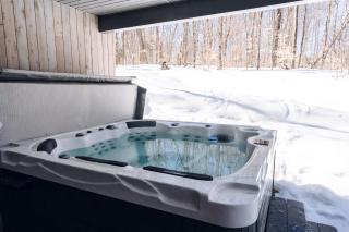 Le coup de coeur du Lac Supérieur - 3 minutes from Tremblant! - 8