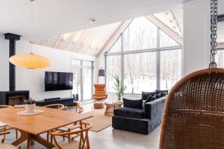 Le coup de coeur du Lac Supérieur - 3 minutes from Tremblant! - 1