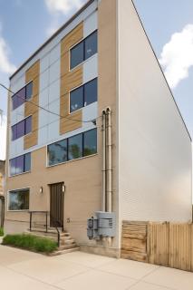 Modern 2br2ba Queen Bed, Work Desk, Wifi, Wd - 4