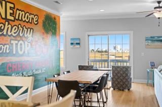 ONE More Cherry on Top - 5BR-4BA Marshfront- Heated Pool, Hot Tub, Elevator, Sleeps 18 - 6