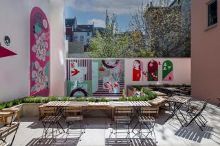 Jill Hotel Brussels - 8