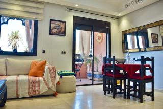 Spacious, Authentic, and Central, Pool,Fiber Wi-fi - Marrakech - 9