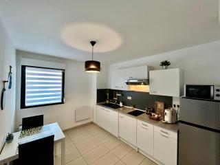 Le Cocon des Thermes Amneville Metz Luxembourg - 8