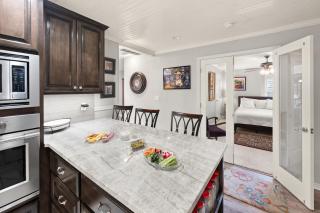 Charming Stay with Hot Tub, Patio and Antique Charm - 3