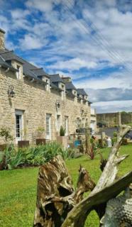 chambre d'hôtes avec petit déjeuner compris à Mégrit - 0