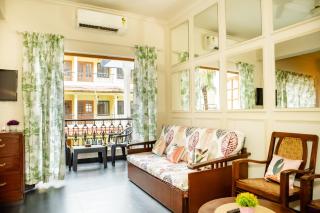 Tropical 1BHK Apartment by Déjà Vu Stays - 1