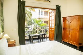 Tropical 1BHK Apartment by Déjà Vu Stays - 3