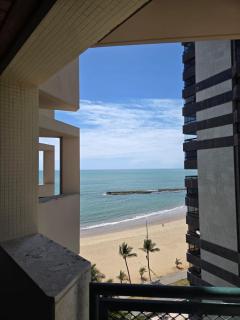 Flat Ceaser Towers a Beira Mar - 0
