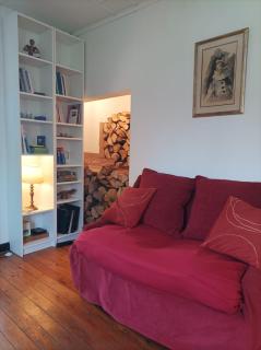 Joli appartement avec jardin et carrière - 3