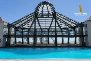 Departamento vista al mar con piscina viña 7 - 8