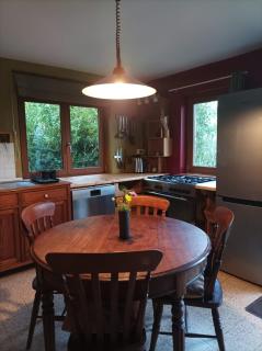 Joli appartement avec jardin et carrière - 1