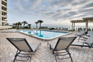 Stunning Ocean Views Daytona Beach Shores Condo - 9