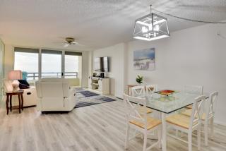 Stunning Ocean Views Daytona Beach Shores Condo - 2