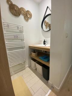 Appartement en plein centre , à 200m de la plage - 5