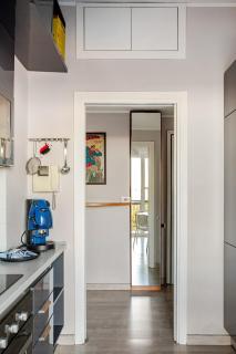 Bright Apartment with Canal Balcony - Milán - 3