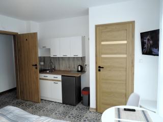 New holiday apartment in Mrzezyno - 8