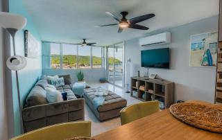 Marena Seaview Condo in Dos Marinas, Fajardo - 6