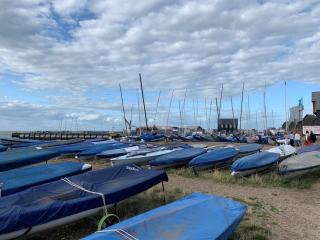 One Bedroom Ground Floor Flat in Whitstable - 7