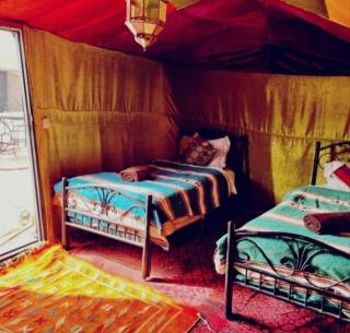 Sahara Camping Nomds - Hassilabied - 4