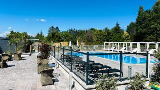 Logis Hôtel Blue Garden - 9