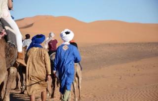 Sahara Camping Nomds - Hassilabied - 8