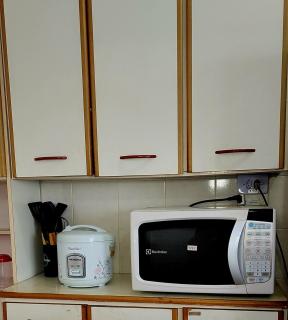 Apartamento Pé na areia - São Vicente - 7