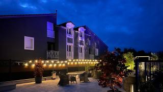 Hôtel Blue Garden - 4