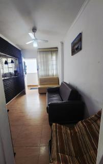 Apartamento Pé na areia - São Vicente - 2