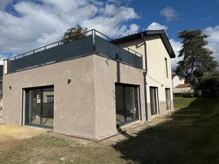 Modern house 4 bedrooms - 3