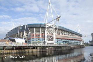 SuperValue Suite 9 - Fast WiFi, Hotel Linen, Keyless Entry, City only 10 Mins - BY PROPERTY PROMISE - 6